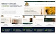 do onpage seo optimization shopify wix squarespace webflow website expert ai geo