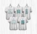 do amazing typography t shirt design for merchandise