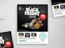 do premium flyer, postcard, door hanger and poster designs