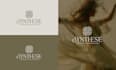 do unique modern minimalist luxury business logo design