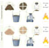design scientific illustration , scientific figure , graphical abstract , toc