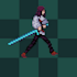 create pixel art character sprites for your game