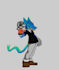 do full animated fnf sprites for you
