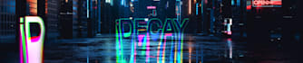 design a unique soundcloud banner and profile picture with a free logo