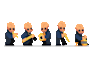 remove a solid color background from image or video or gif