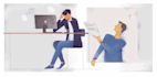 design flat vector illustrations for your website and app