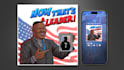illustrate podcast cover art in stylized comic cartoon style