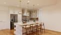design kitchen interior in 3d and render