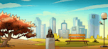 create a 2d cartoon animation video for you