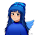 create a custom pngtuber model in my style
