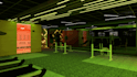 create sketchup 3d model and render