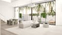 design realistic 3d interior and exterior in sketchup