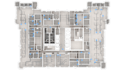 create 3d render realistic 3d floor plan , exterior or interior