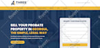 build your real estate investor wholesale and lead generation website website