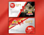 design professional flyers, brochure or business card