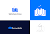 design a stunning modern app icon logo