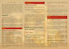 design a professional islamic flyer, brochure, or poster