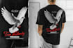 design brutalist y2k streetwear tshirt hoodie