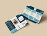 create a professional brochure design for your brand