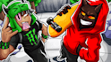 draw cartoon youtube thumbnail any art style