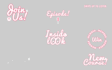 create a brand GIF sticker for instagram story