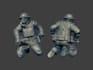 sculpt custom tabletop miniature stl for 3d printing