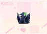 draw custom cute twitch discord emotes or sticker for you