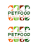 creative dog, pet, cat, or animal logo