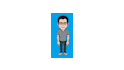 create smooth 2d character animation