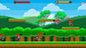 develop stunning 2d or 3d games for mobile PC and web