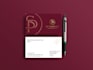 design professional business card
