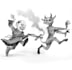 draw an awesome funny scene