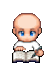 create pixel art animation and sprites for games