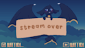 create a pixel twitch overlay for you