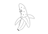 create line art illustrations