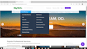 develop and fix PHP mysql HTML CSS js laravel symfony