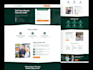 design a high converting and premium unbounce landing page