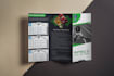 design amazing corporate brochure or pamphlet