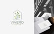 do modern minimalist professional logo design