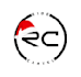 add santa hat or cap on your logo with snow