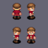 make pixel art sprites and animations for you