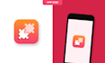 create mobile app ui ux design in figma for ios and android