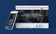 develop a responsive wordpress landing page,  modern elementor landing page