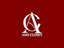 do a minimalist luxury monogram and initial letters clothing brand logo design