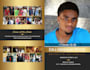 design world class obituary, funeral program in 6hrs