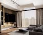 render 3d interior visualization