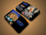 design business card for real estate agent, realtor