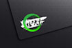 create a unique and awesome japanese or chinese logo
