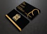design professional business card