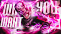 design 4k youtube anime thumbnail for your amv music video edit